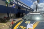 Em Porto Velho, PRF prende homem que responde por associação criminosa