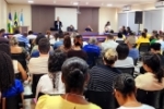 A Prefeitura de Ariquemes, através da (SEMSAU) e Conselho Municipal de Saúde, realizou nesta semana a 3ª Conferência Municipal de Saúde do Trabalhador e da Trabalhadora