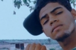 Rapaz de 20 anos é assa@1sinado no meio da rua neste domingo