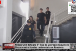 Polícia Civil deflagra 4ª fase da Operação Escudo de Cinzas contra fraudes ambientais em Rondônia – Vídeo