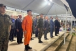  Chrisóstomo participa de cerimônia do Dia do Exército e destaca compromisso com a valorização das Forças Armadas