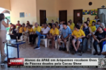 Alunos da APAE em Ariquemes recebem Ovos de Páscoa doados pela Cacau Show – Vídeo