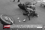 Caminhonete invade preferencial e deixa motociclista ferido no cruzamento da T20 com São Luiz em Ji–Paraná – Vídeo