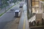 Assaltante derruba mulher de motocicleta para roubar em Porto Velho – Vídeo