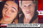 Homem liga para a mãe, dizendo ter matado a esposa e que ia pular da ponte em PVH – LIVE: ESTAMOS NO AR! PROGRAMA BRONCA DA PESADA