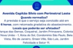 AVISO IMPORTANTE – ÁGUAS DE ARIQUEMES