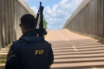 PRF em Rondônia prende homem em flagrante por corrupção ativa em Vilhena