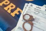 PRF/RO cumpre seis mandados de prisão durante feriado prolongado