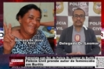 Polícia Civil prende autor de feminicídio em Buritis – Entrevista com Delegado De Policia Dr. Leomar – Vídeo