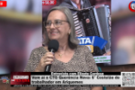 Vem aí CTG Querência Nova: 6º Costelão do trabalhador em Ariquemes – Entrevista com Elizete Cardoso – Vídeo