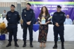 Luana Rocha reforça compromisso com a juventude ao lançar nova turma de formação cidadã em Ariquemes