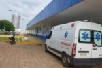 Bebê de 1 ano m@1rre atropelada acidentalmente pelo avô em Vilhena