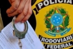 PRF RO, em pouco mais de 24 horas, cumpre dois mandados de prisão no Estado