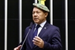 Deputado Coronel Chrisóstomo lidera mobilização por CPI do Roubo dos Aposentados na Câmara