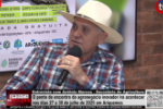 Entrevista com Antônio Marcos – O ponto de encontro do agronegócio inovador irá acontecer nos dias 27 a 30 de Julho de 2025 em Ariquemes – Vídeo