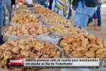 AMOTA promove café da manhã para mototaxistas em alusão ao Dia do Trabalhador – Vídeo