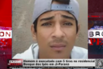 Homem é executado com 5 tiros no residencial Bosque dos Ipês em Ji Paraná – Vídeo
