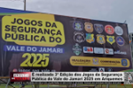 É realizada 3ª Edição dos Jogos da Segurança Pública do Vale do Jamari 2025 em Ariquemes – Vídeo