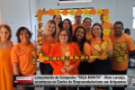 Lançamento da Campanha "FAÇA BONITO" – Maio Laranja, aconteceu no Centro de Empreendedorismo em Ariquemes – Vídeo