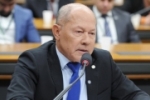 Coronel Chrisóstomo se reúne com presidente da Câmara e reforça pedido de prioridade para CPI do INSS