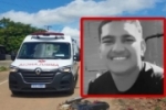 Jovem de 15 anos morre em acidente de moto neste domingo