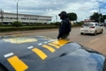 PRF encerra Operação Dia do Trabalho em Rondônia