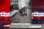Homem leva garrafada no rosto após briga em conveniência de posto de combustível em Ji–Paraná – Vídeo