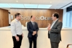 Deputado Pedro Fernandes visita Ocesp em São Paulo para fortalecer o cooperativismo em Rondônia