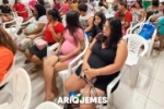 Prefeitura de Ariquemes entrega kits natalidade para gestantes do Programa Mamãe Cheguei