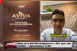 Vem aí o AVIVA Ariquemes – Até que ele venha – Apocalipse 2:25 – Entrevista com Pastor André – Vídeo