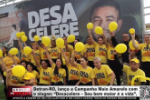 Detran–RO, lança a Campanha Maio Amarelo com o slogan: “Desacelere – Seu bem maior é a vida” – Vídeo