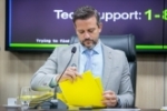 Deputado Delegado Lucas anuncia emenda de R$ 6 milhões para Buritis