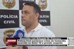 Entrevista com Delegado Dr. Francisco – Polícia Civil cumpre mandado de prisão a elemento por homicídio ocorrido no Setor 10 e prende suspeito