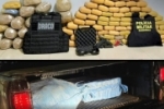 Polícia Civil realiza grande apreensão de drogas em São Francisco do Guaporé
