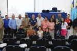 PRF realiza Ação de Educação para o Trânsito aos servidores da SEMUSA
