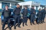 “OPERAÇÃO MAXIMUS III ” – POLÍCIA MILITAR INTENSIFICA POLICIAMENTO NO MUNICÍPIO DE VILHENA