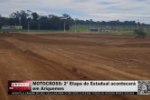 MOTOCROSS : 2ª Etapa do Estadual acontecerá em Ariquemes – Vídeo