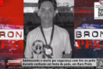 Adolescente é morto por segurança com tiro no peito durante confusão em festa de peão em Ouro Preto – Vídeo