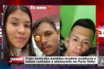 Triplo homicídio: bandidos invadem residência e matam cunhados e adolescente em Porto Velho – LIVE: ESTAMOS NO AR! PROGRAMA BRONCA DA PESADA