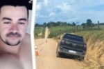 Vendedor de Cacoal é achado morto em estrada vicinal de Machadinho