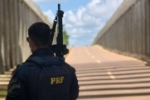 Polícia Rodoviária Federal em Rondônia cumpre três mandados de prisão em aproximadamente 12 horas