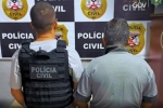 POLÍCIA CIVIL DE RONDÔNIA PRENDE FORAGIDO ACUSADO DE HOMICÍDIO NO PARÁ