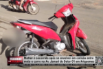 Mulher é socorrida após se envolver em colisão entre moto e carro na Av. Jamari do Setor 01 em Ariquemes – Vídeo