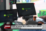 TECNOLOGIA CHAMA A ATENÇÃO NA RRSI – Trator de quase R$ 4 milhões atrai olhares e investidores – Vídeo