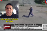 Entrevista com Del De Polícia Dr. Joás – Polícia Civil trabalha para prender elemento que tem realizado roubos em Ariquemes – Vídeo
