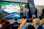 Governador Marcos Rocha destaca movimentação de negócios em alta e conquistas do agro no 2º dia da 12ª Rondônia Rural Show 