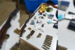 Polícia Militar apreende droga, arma de fogo e prisão de suspeitos em Vilhena