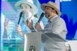 Presidente Alex Redano destaca presença de Ronaldo Caiado na Rondônia Rural Show