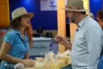Presidente Alex Redano visita expositores e fortalece apoio da Assembleia durante a Rondônia Rural Show 2025