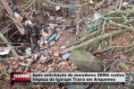 Após solicitação de moradores SEMA realiza limpeza do Igarapé Traíra em Ariquemes – Vídeo